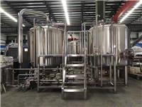 300L啤酒糖化设备价格，厂家，济南豪鲁首单优惠
