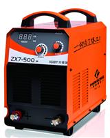 逆变直流弧焊机ZX7-500电焊机批发/气保焊机出租