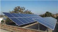 5KW太阳能发电站，5KW户用光伏电站，5KW太阳能光伏发电系统，河南光伏发电