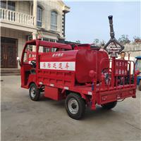 重庆8-12吨消防车大概价格骞润环卫厂家直销