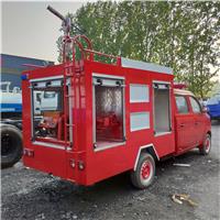 天津10-12吨消防车价格骞润环卫厂家直销