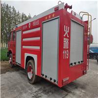 新疆8-12吨消防车大概价格骞润环卫厂家直销