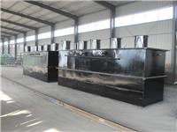 宁夏中卫玻璃钢污水处理设备泰源营造更优的营商环境