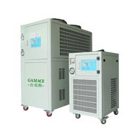 吉美斯冷水机工业冷水机5p风冷式冷冷水机中低温制冷设备厂家