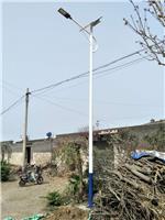 供应大连农村道路照明太阳能路灯，30瓦锂电池，6米灯杆