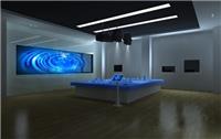 多媒体互动展厅、全息投影、墙面互动、虚拟讲解员、电子沙盘