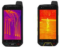 优尚丰B9000热成像三防智能手机 IP68防水 虹膜指纹识别三防手机定制