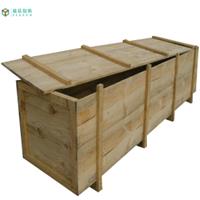 上海熏蒸木箱厂家供应 上海嘉岳木制品供应