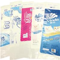 国内包装袋生产厂家批发销售纸巾外包装袋|纸巾塑料袋