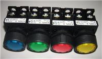 带灯按钮开关 AR22FOL-11E3R 红黄绿白蓝5色可选