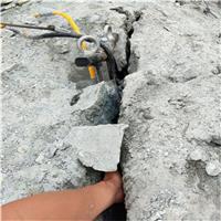 用什么开采岩石比钩机效率高新疆新疆