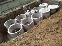 合肥混凝土化粪池厂家 合肥昌盛水泥制品厂