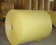 浙江特价黄色硅油纸加工厂 货源充足稳定规格齐全