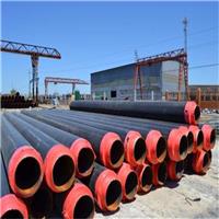 西安预制直埋保温钢管价格 全国均可发货