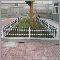 道路绿化塑钢护栏生产 草坪栅栏围栏 全国发货