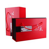 胶州茶叶包装盒/红酒包装礼盒