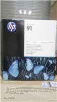 HPZ6100绘图仪大幅面打印机91号维护墨盒C9518A