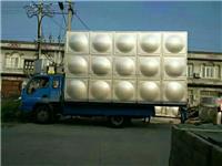 专业生产不锈钢圆形水箱 不锈钢保温水箱 徐州源顺制造