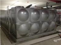 不锈钢保温水箱 不锈钢消防水箱批发