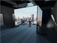 北京意诚意3D环幕影院360度投影大型*多媒体室设计规划