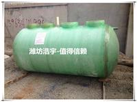 厂家批发 西宁养牛厂一体化污水处理设备