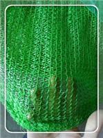 博野太行优质型3针遮阳盖土网 绿色防尘网 密恐防尘网厂家