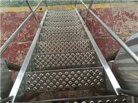 佛山不锈钢防滑板定制楼梯踏步防滑板规格 碳钢防滑板尺寸批发