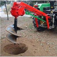 加工定制 挖坑速度快种植大型苗木农用挖穴机 果树移植挖坑机
