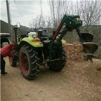 拖拉机悬挂式挖坑机 厂家直销 农用挖穴植树挖坑机