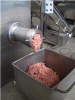 冻肉绞肉机商用大功率绞肉机