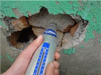 南昌房屋地基下陷检测墙体裂缝倾斜安全检测-固泰工程供