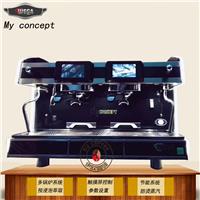Wega/维嘎 My Concept半自动咖啡机商用意式进口多锅炉液晶触摸屏