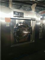 全自动工业洗衣机工作原理工业水洗机操作