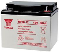 汤浅蓄电池NP38-12汤浅电池12V38AH报价 销售