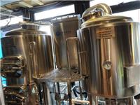 精酿酒吧设备一套多少钱自动化精酿啤酒设备厂家
