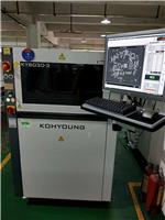 高永KOHYOUNG 在线3D SPI锡膏厚度检测机商家 KY-8030-3