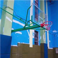 重庆奇形移动篮球架厂家给力体育定制价钱
