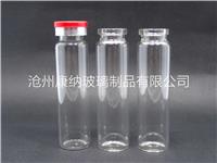 湖南桃江玻璃瓶透明西林瓶
