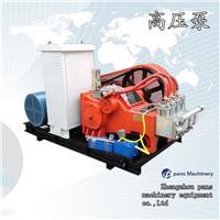 广西防城港GPB-90E卧式高压泵自吸大流量高压泵应用范围
