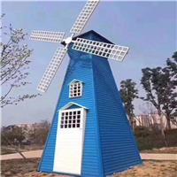 荷兰风车 彩色大风车