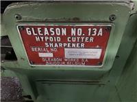转让二手美国格里森Gleason No.13A弧齿磨刀机