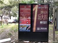上海社区灯箱广告 精准投放各大中高档小区
