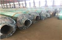 十堰钢套钢保温钢管生产厂家