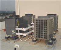 空气能热泵两联供，冬季采暖、夏季制冷