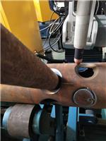 钢结构行业该怎样选择管子相贯线切割机管子切割机