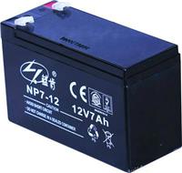 蓝肯电池12V7AH NP7-12 应急电源