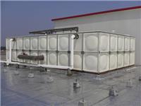 方型玻璃钢水箱 通州区兴东兴林玻璃钢制品供应