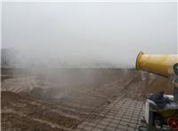 重庆工地除尘移动式喷雾机厂家SJ-45塔吊降尘喷淋设备
