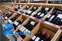 上海自贸区进口红酒标签整改报关查验快速通关