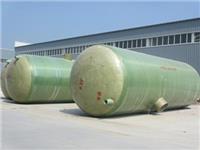 100立方玻璃钢化粪池尺寸 通州区兴东兴林玻璃钢制品供应